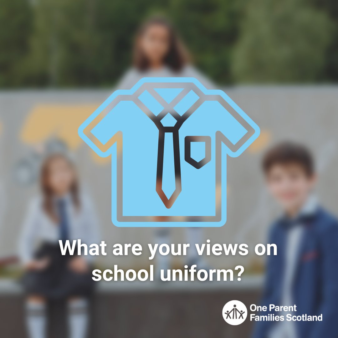 One Parent Families Scotland tweet media