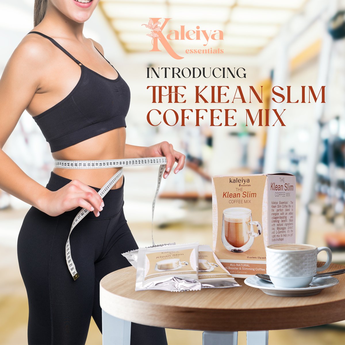 KLessentialsph's tweet photo. Eyes here Coffee lovers!

The all-natural Collagen Booster &amp; Slimming Coffee with L-Carnitine is now available at Kaleiya Essentials.

Get this Klean Slim Coffee Mix for only Php389!
#Kaleiya #KaleiyaEssentials #Skincare #SlimmingCoffee #KleanCoffee https://t.co/6Rsvmk2CBV