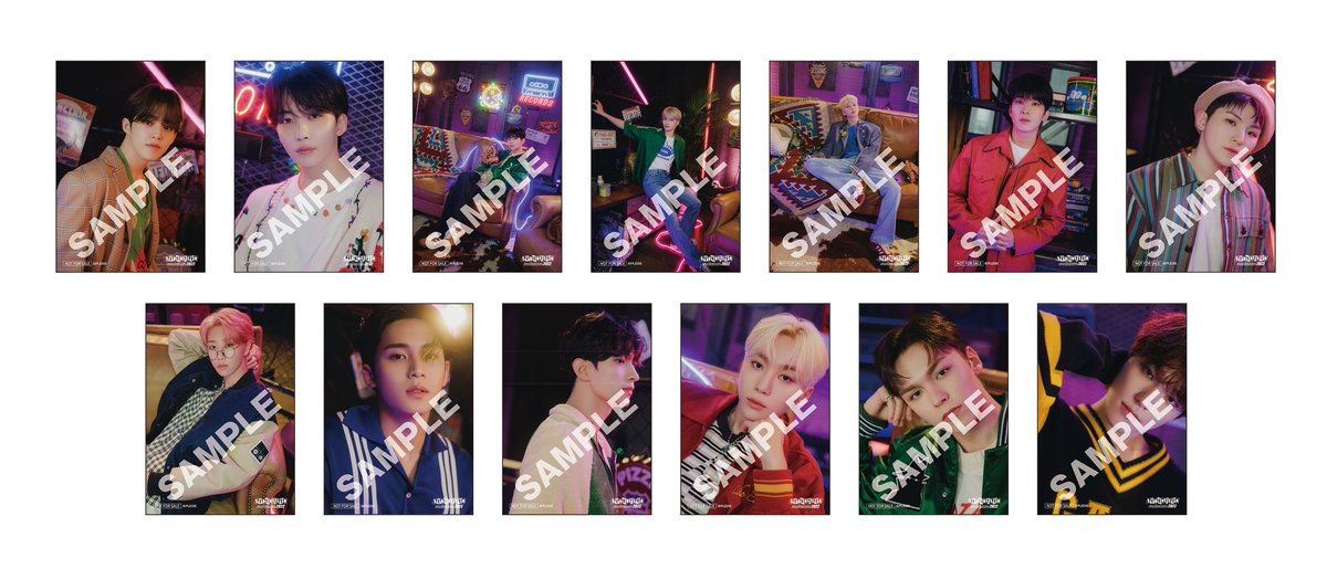 SEVENTEEN Museum 2022 @pledis_17