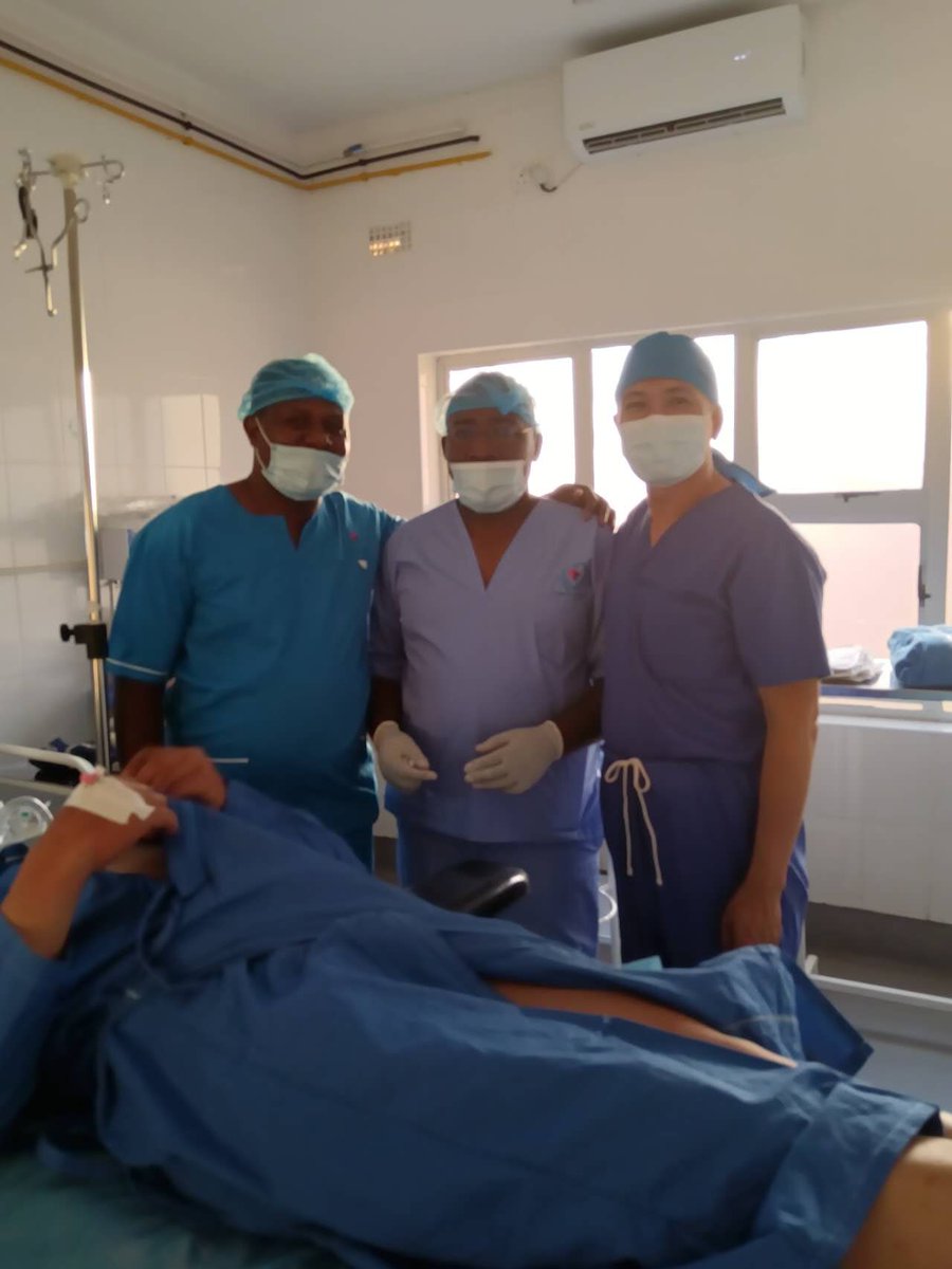 Meet Dr <a href="/Jiangchengming9/">Dr. Jiang Chengming</a>, a Chinese national making a difference in our medical institutions.
He is part of a group of Chinese Drs assisting local Drs in making sure that Zimbabweans get quality health care.

Friends Forever!
<a href="/XHNews/">China Xinhua News</a> <a href="/DailyNewsZim/">@DailyNewsZim</a> <a href="/ChineseZimbabwe/">Chinese Embassy in Zimbabwe</a> <a href="/HeraldZimbabwe/">The Herald Zimbabwe</a>