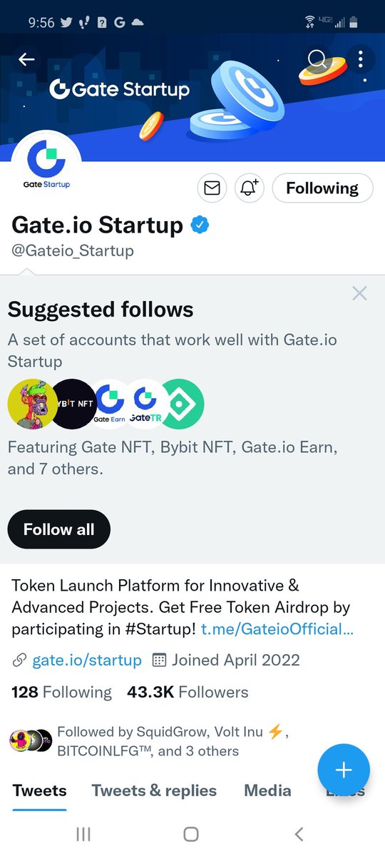 OkokoniC's tweet photo. @Gateio_Startup @VitaInuCoin https://t.co/xXB9D865GJ
