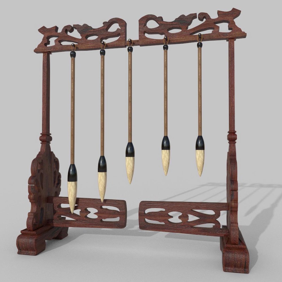 ShihongZ1011's tweet photo. two small objects.
#3dmodeling #3dprinting #3d #3dart #3dmodel #3dmodelling #modeling #render3d #substabcepainter #maya #maya3d #mayamodeling #3dartist #ancientchinaart https://t.co/58m5rfjqgM
