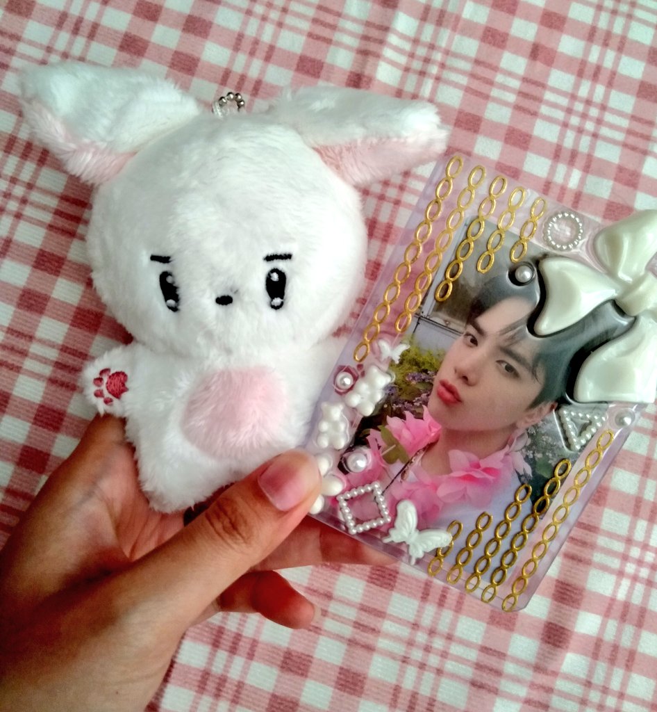 0808collects's tweet photo. hello @CloverAlleyPH, cocominidoll bbangkongi came home safely todaay, thank you so much!!
#CloverAlleyReviews https://t.co/kNO5IGnnhL