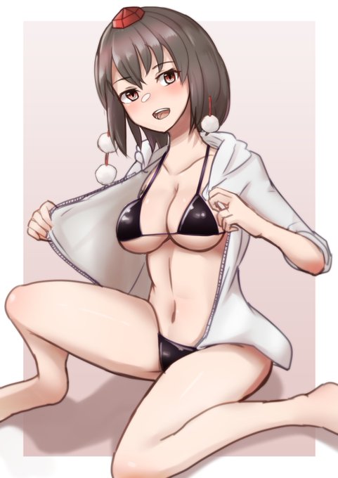 寒くなってきたので文ちゃんと温め合おう! 