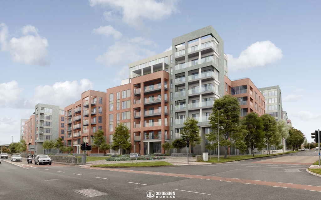 3ddesignbureau's tweet photo. This impressive mixed-use scheme on Airton Road has recently been approved!
Initial demolition will be required to make way for the scheme designed by John Fleming Architects.
For more info: https://t.co/e5EQUMdacC
#Tallagh #Development https://t.co/8MrDrjOwj3
