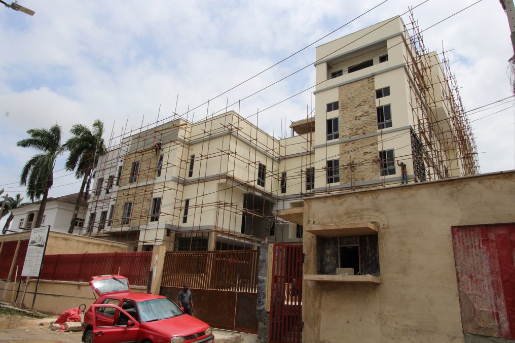 CCPLagos's tweet photo. Project Title: Residential Development
Status: Ongoing
Location: Magbon Close, Ikoyi Lagos
CCP Role: Design and Build (Architect, MEP Services, Structural Engineer and Project Manager)
#CETRIC
.. creative and responsive solutions since 1990. https://t.co/nFVbPdhuwa