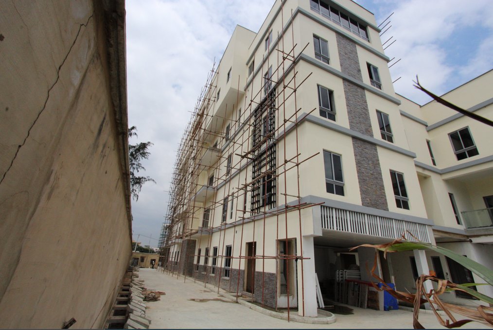 CCPLagos's tweet photo. Project Title: Residential Development
Status: Ongoing
Location: Magbon Close, Ikoyi Lagos
CCP Role: Design and Build (Architect, MEP Services, Structural Engineer and Project Manager)
#CETRIC
.. creative and responsive solutions since 1990. https://t.co/nFVbPdhuwa