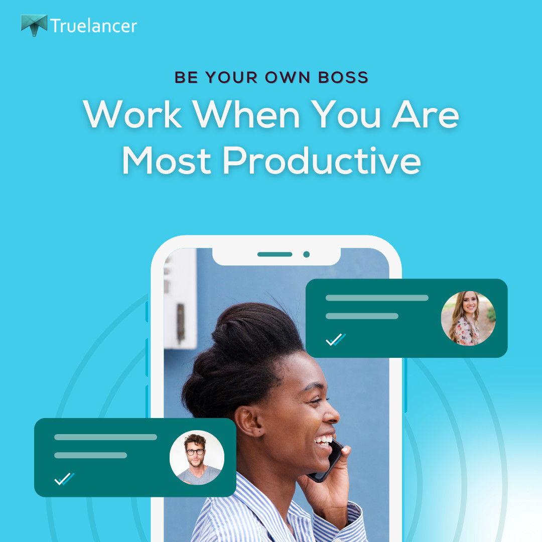 Register on Truelancer for the latest and high-earning remote jobs at your disposal.

Sign up today ➡️ bit.ly/3AKUhpk

#hirefreelancer #AndroidDeveloper #JavaDeveloper #freelancer #freelancerlife #truelancer