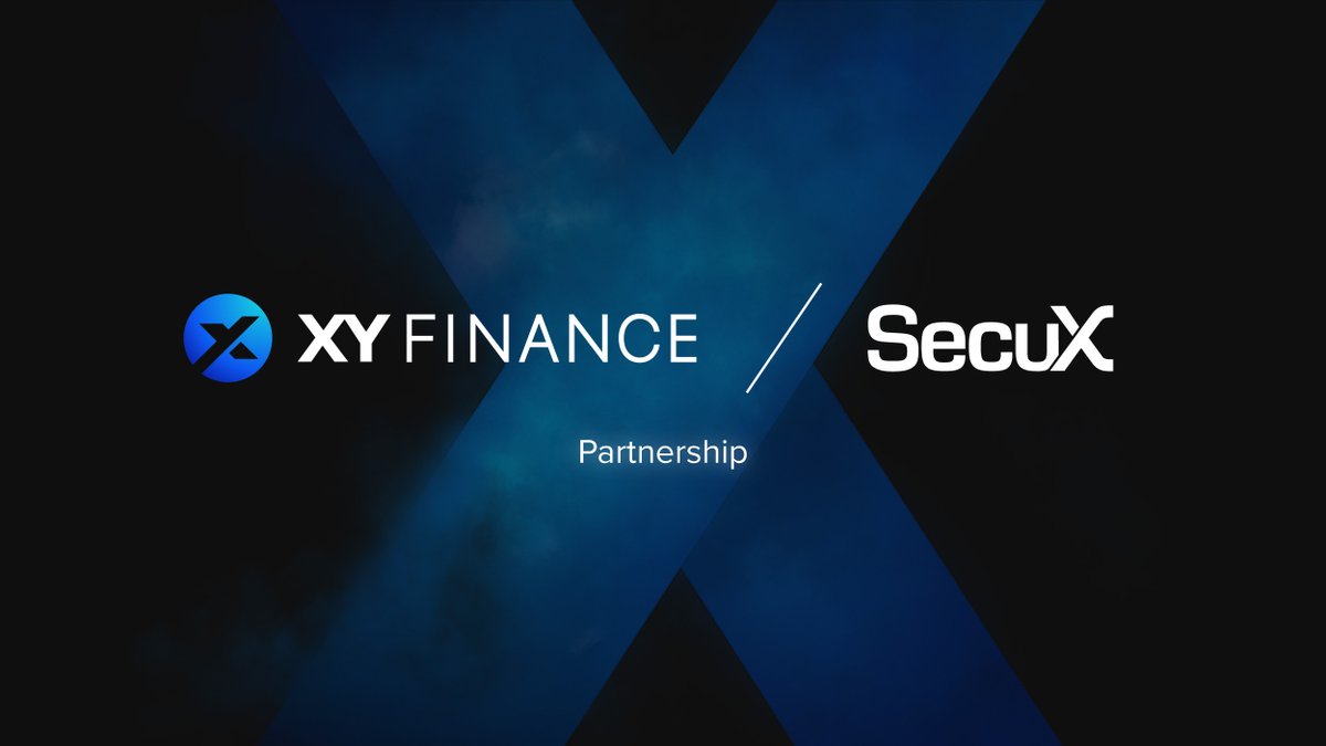 XY Finance | DEX & Bridge Aggregator tweet media