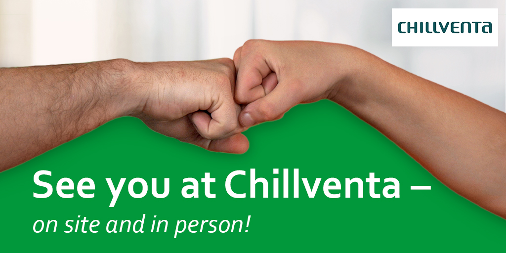 ebmpapst_News's tweet photo. Want to experience the latest, resource-saving #refrigeration and #airconditioning technology at #Chillventa from October 11-13, 2022? Request your free ticket now: https://t.co/QUAOBiSAYZ https://t.co/IaVN0cMNZI