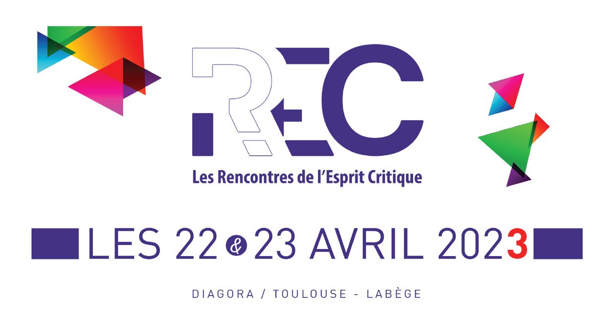RECtlse's tweet photo. Les prochaines REC sont prévues les 22 et 23 avril 2023 ! (Un WE pendant les vacances scolaires)

Comme l'année dernière, l'objectif est de l'ouvrir au plus grand nombre : entrée gratuite, service en ligne de covoiturage, hébergement chez l'habitant, etc.  

Vous en serez ? RT ! https://t.co/8sgRk1feBL