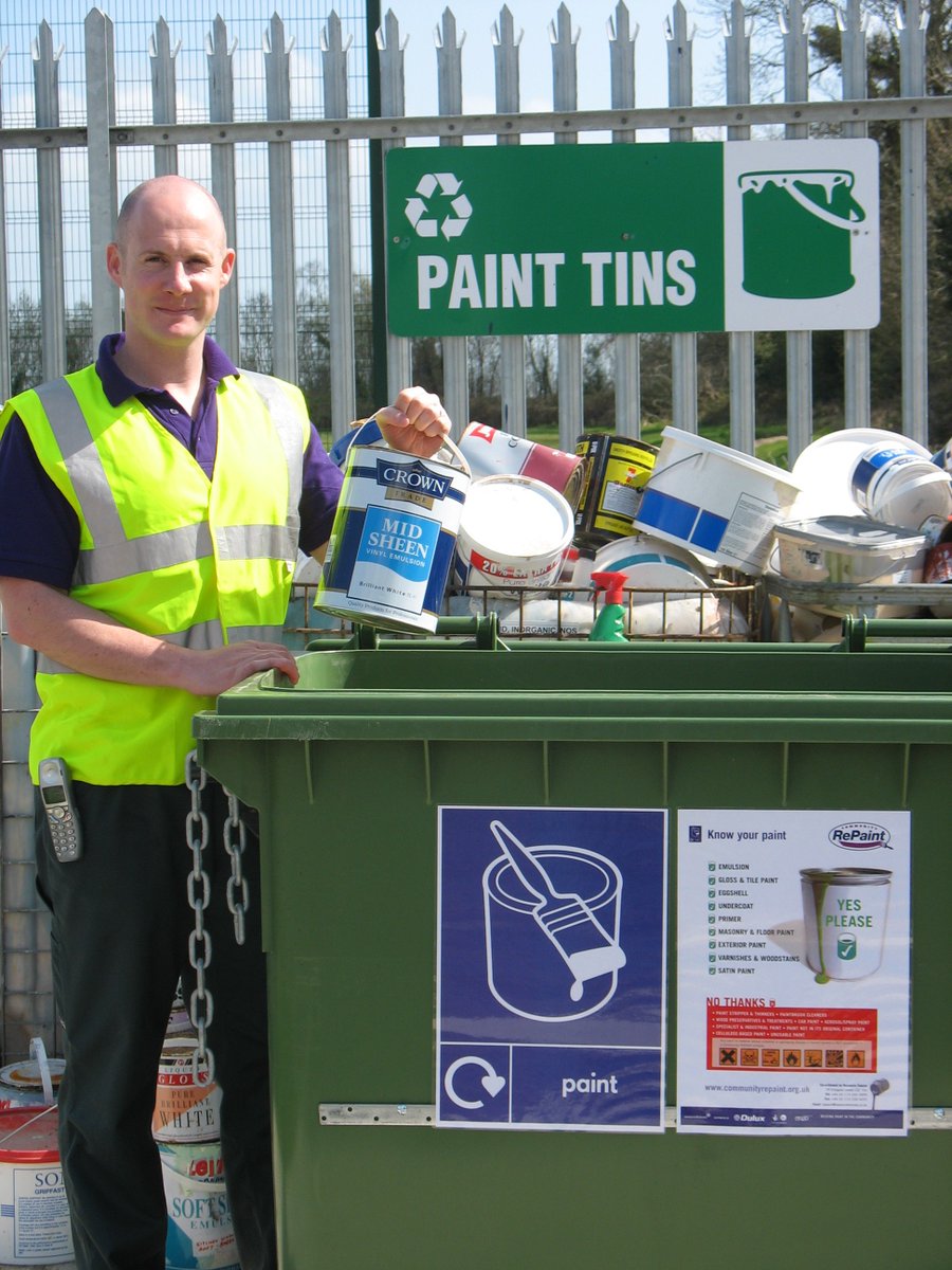 Community RePaint on Twitter "DYK 50 million litres of paint sold in