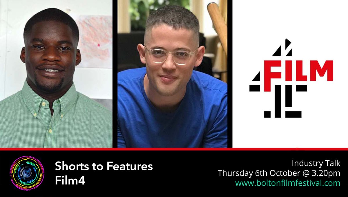 <a href="/noahcreich/">Noah Reich</a> produced BIFA-longlisted short 'Princess', directed by Edem Kelman. The pair's follow up short, 'Express', was commissioned by Film4, with whom they are also developing their debut feature, 'Duke'. Hosted by Amy O'Hara, Development and Production Executive at Film4.