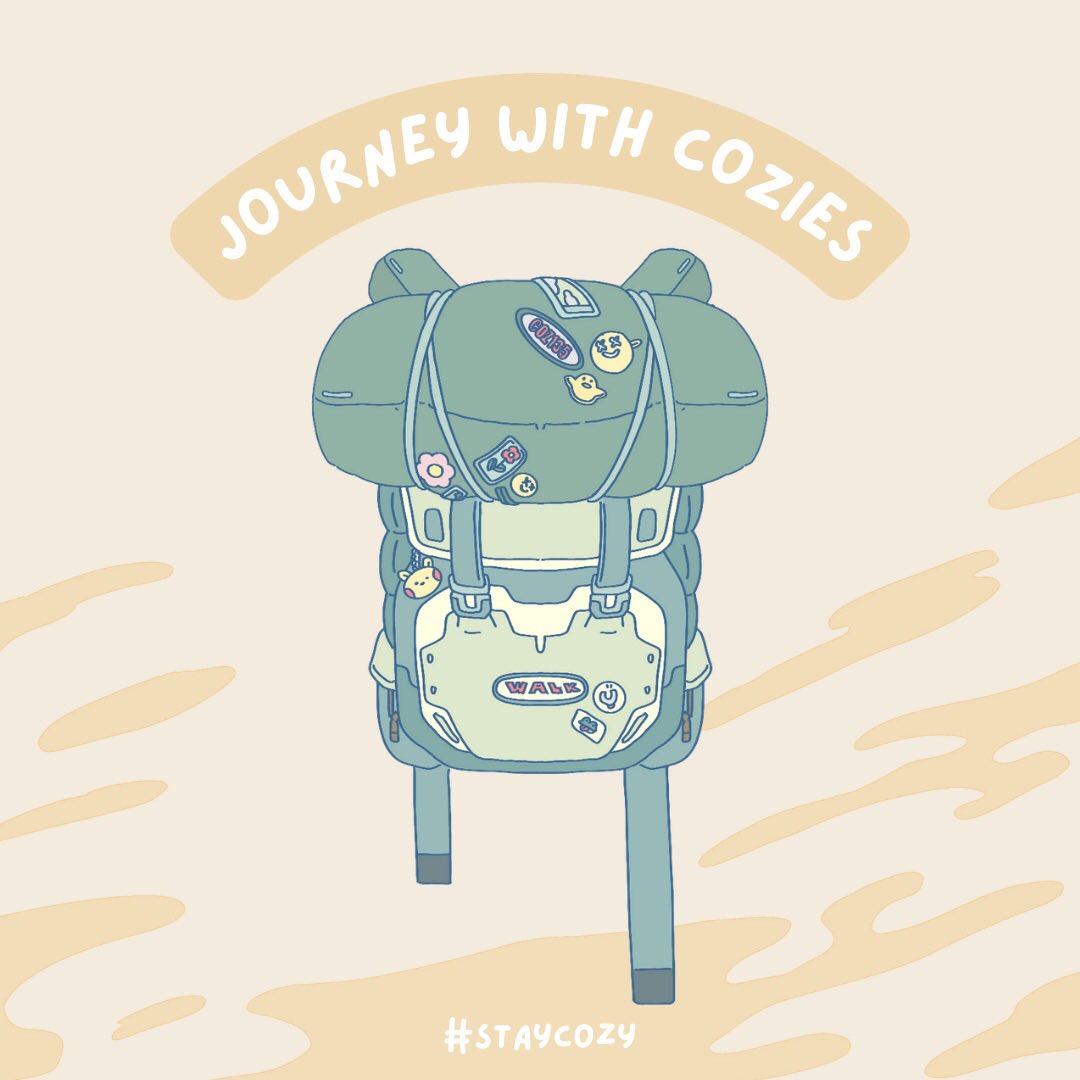 🔥 Uncultured X Cozies  🔥 
· 
We are giving away 2X WL spots! 
· 
To Enter: 
◾️ Follow <a href="/UnculturedNFT/">The Uncultured</a> &amp; <a href="/CoziesOfficial/">Cozies</a> @_0xLxt_
◾️ Like &amp; Retweet 
◾️ Fck tagging 3 frenz! 
· 
Winners in 12 hrs.
·