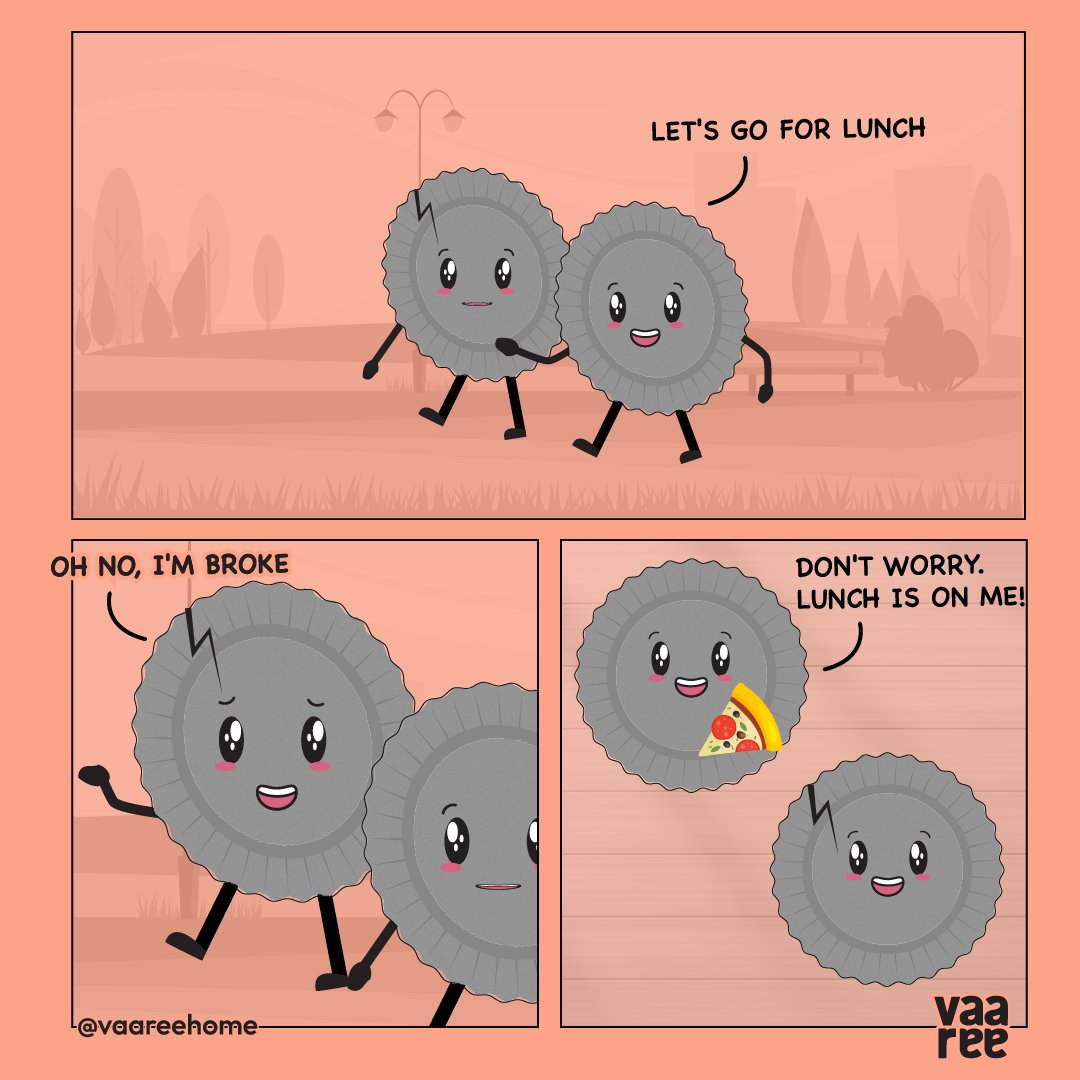 vaareehome's tweet photo. Because every Joey needs a Chandler!
#homeideas #homeinspo #vaaree #vaareehome
#comic #puns #memes https://t.co/XQeYqdGWK2