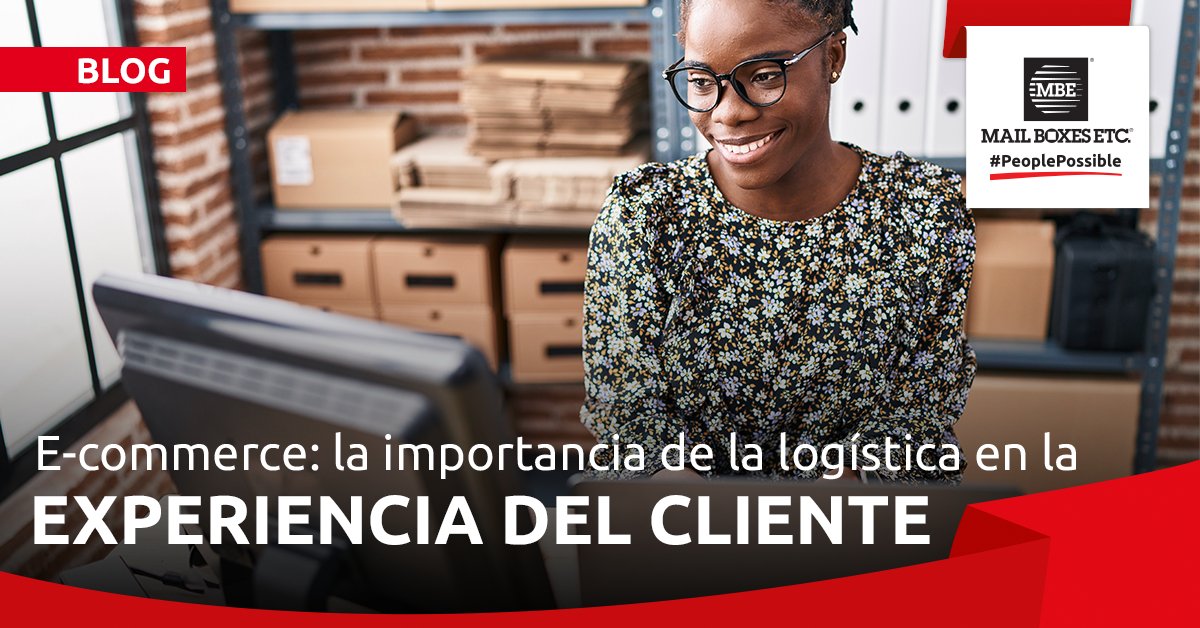 Conseguir que el proceso de compra online sea cada vez más eficiente en todas sus fases es el reto para aquellas empresas que pretenden seguir siendo competitivas en el formato online.

Descubre cómo optimizar la experiencia del cliente en tu e-commerce: bit.ly/3Llvey5