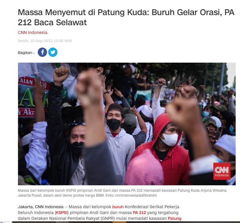 dyta0303's tweet photo. Sesungguhnya suara itu bukan perampok yang ingin merayah hartamu, 
ia ingin bicara mengapa kau kokang senjata dan gemetar ketika suara-suara itu menuntut keadilan?
(Wiji Thukul)

#BBMNaikRakyatRevolusi
#BBMNaikRakyatRevolusi https://t.co/qGirnC7FrS