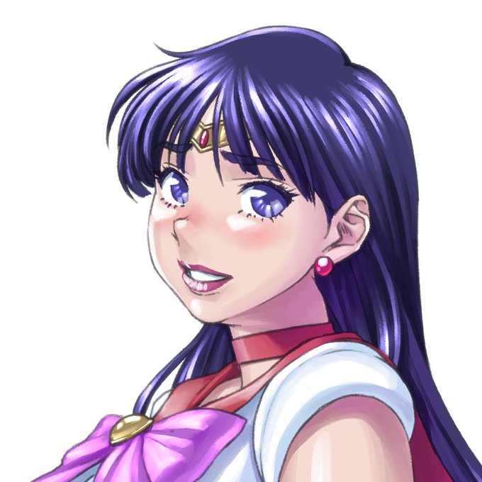 激ヤバなマーズさん
前に描いたラフを発掘して手直しして塗ってみました
特に深い意味はありませんw 