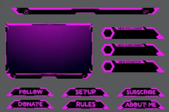 artist_adeline's tweet photo. Commissions Open! DM to place your order
โข Twitch Emotes
โข Mascot Logo
โข Twitch Overlay(Static & Animated)
โข Animation(Stinger, Intro, Emotes)
#graphicdesigner #logodesigner #cartoon #character #overlays #emotes #intro_outro #intro #twitch #YouTube #streamers
@sme_rt
ref img https://t.co/vsyDlamVe8