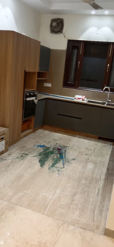 ajeetpgdm10's tweet image. हरे कृष्णा🙏🙏
Today one more premium project completed @ Vikaspuri -Delhi 
For more information call on-09911114980
#modularkitchen #modularkitchenmanufacturer #modularkitchendelhi #modularkitchendealers #modularwardrobe #modularfurniture #modularhome #delhi