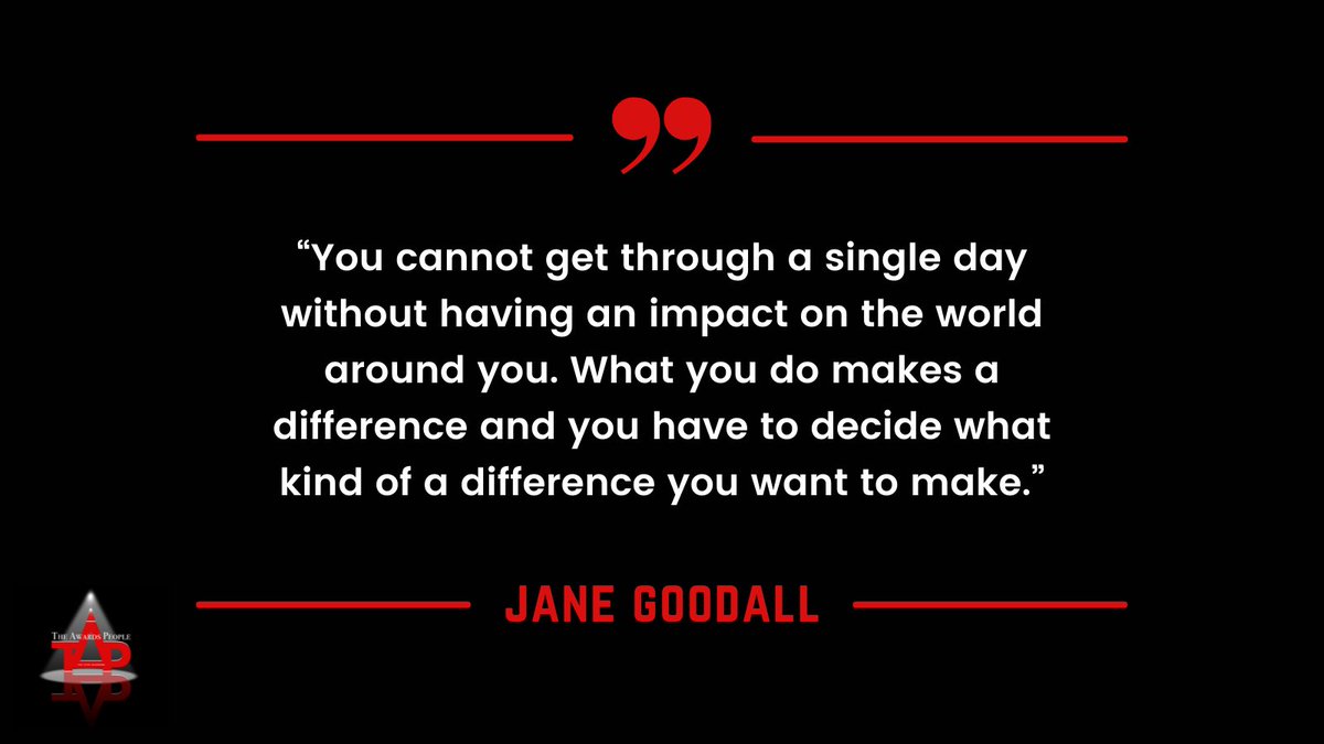 TheAwardsPeople's tweet photo. Our thought for today!
#TAPIntoSuccess #growingbusiness #thoughtoftheday https://t.co/6F8OYauVXJ