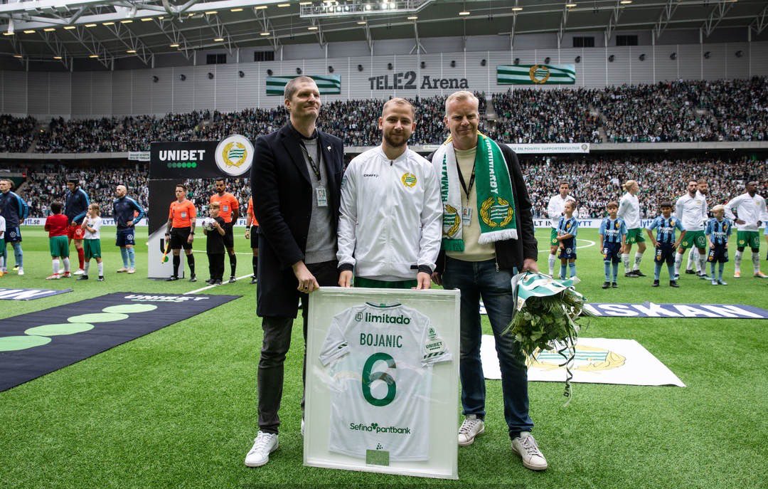 100 matcher för sveriges finaste