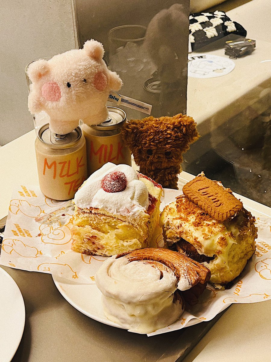 오늘의 먹짱로그 🐶🍽