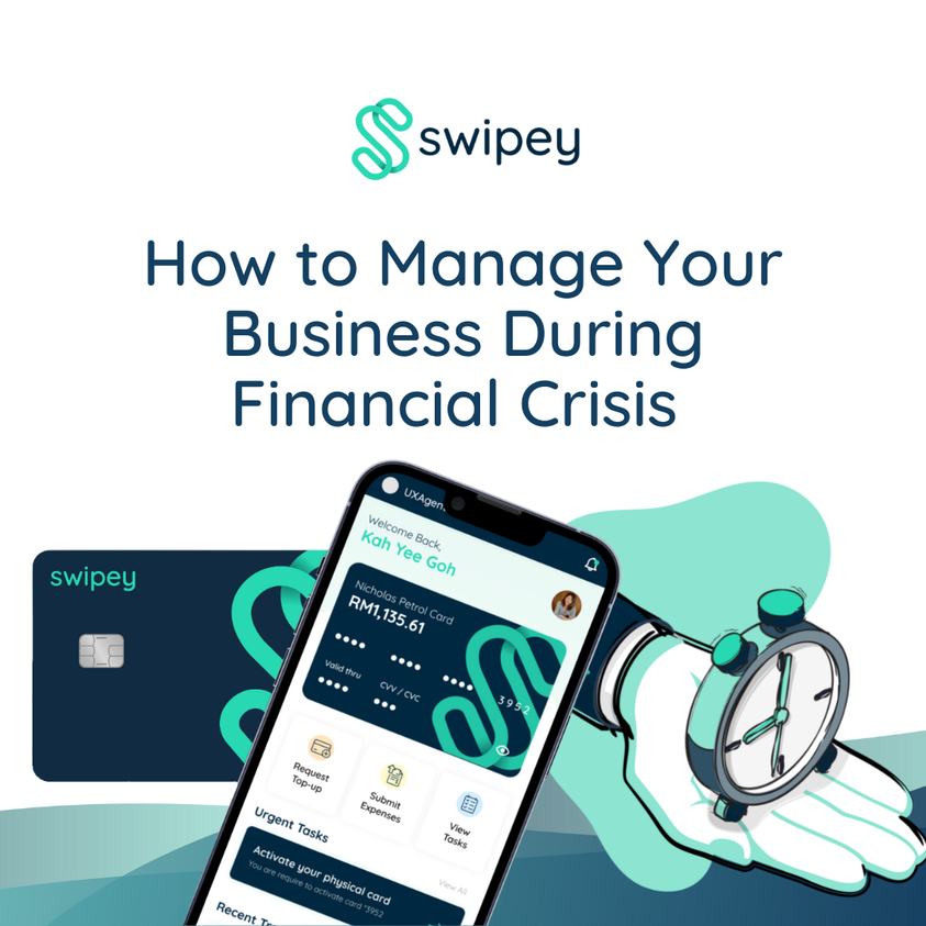 OmestiGroup's tweet photo. Proper financial management is one of the most important factors for sustaining success in business. Here's some top tips from Quadrant Biz Solutions' financial services partner #Swipey: https://t.co/Kys24sknlQ +6011-69956627
#fintech #financemanagement #businessfinance #cashflow https://t.co/54YNYAt4Yp