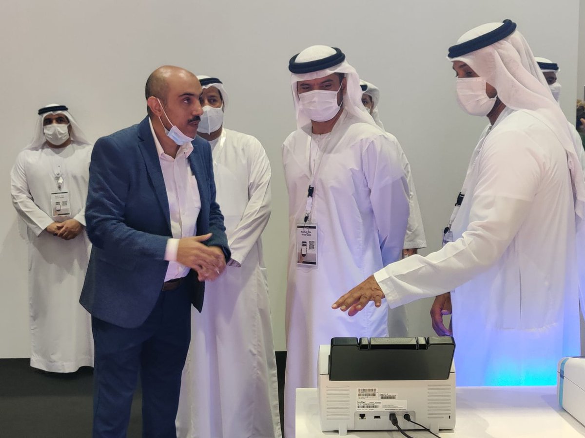 MemtExpo's tweet photo. With the mega event on, there’s plenty of action on the floor. Watch our high-ranking officials having face-to-face interactions with exhibitors. The event has just started, and there’s much more to experience. Visit now!
#MEMT #MEDBW #Event #Connect #UAE https://t.co/5JgcZXev8i