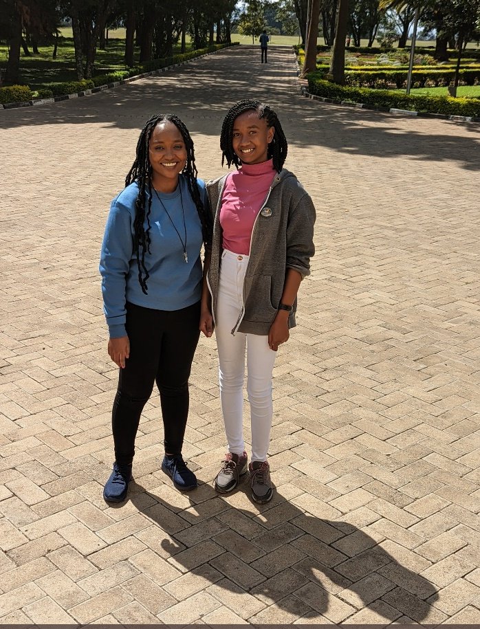 skariuki33's tweet photo. Just me and my favorite mentor
@TabithaKavyu https://t.co/tdTmKhyHDi