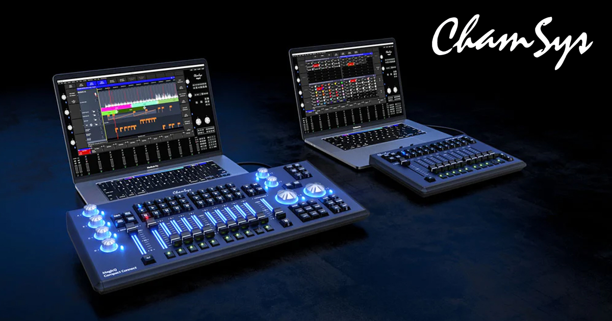 AudiosalesIt's tweet photo. 🔥@ChamSysLtd ha presentato 2 nuove console serie Connect!
🔎Entrambe supportano fino a 64 universi e sono ideali in teatri, spazi polifunzionali, club e installazioni fisse.
👉MagicQ Compact Connect: https://t.co/u9VDEHKZAN
👉MagicQ  Mini Connect: https://t.co/IOzzYV8JjK https://t.co/UISe3GBDjm