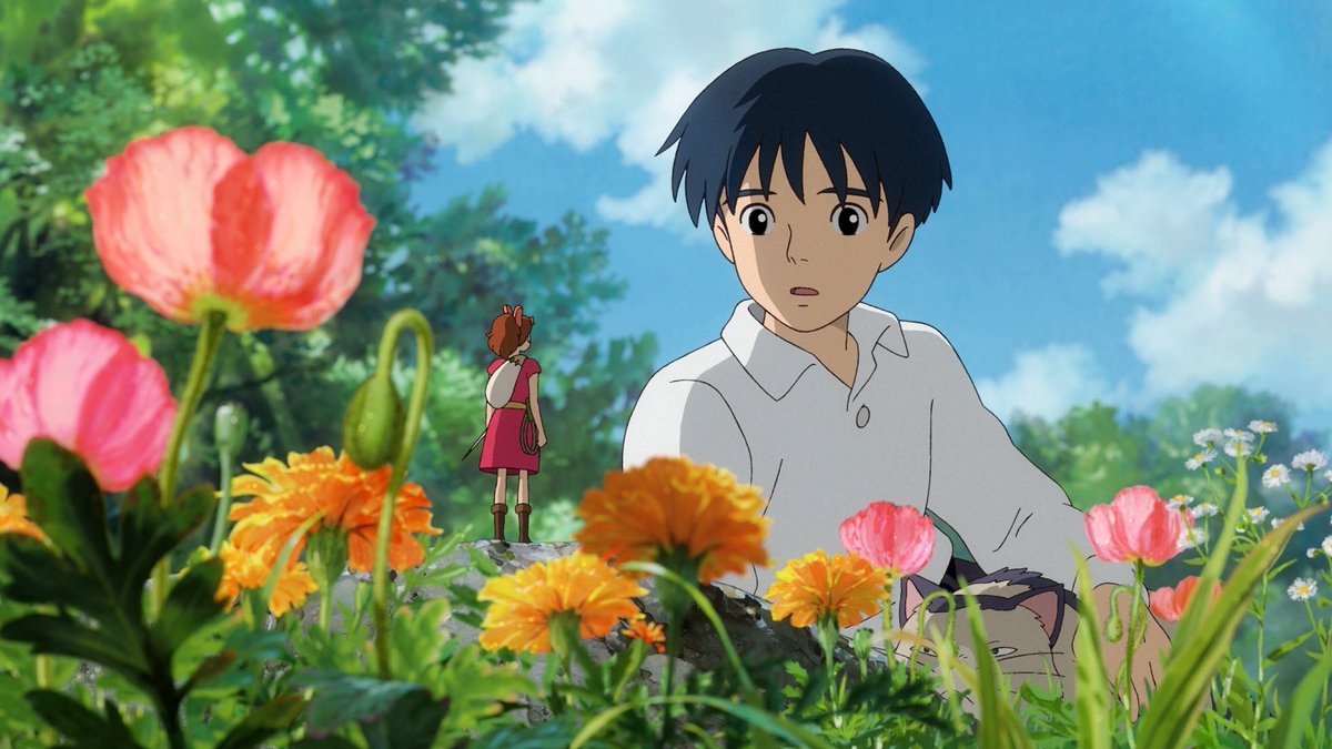 citricsweet's tweet photo. ✨KUMPULAN WALLPAPER SMARTPHONE &amp; DEKSTOP STUDIO GHIBLI✨
Kalian para penggemar animasi Studio Ghibli wajib banget save wallpaper ini yang sudah aku kumpulkan dari berbagai sumber 🙃
#StudioGhibli #Wallpapers #Ghibli 
-- A Thread -- https://t.co/3g7ZrV29Gb