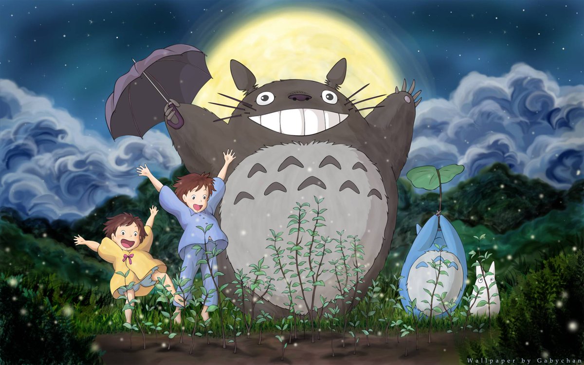 citricsweet's tweet photo. ✨KUMPULAN WALLPAPER SMARTPHONE &amp; DEKSTOP STUDIO GHIBLI✨
Kalian para penggemar animasi Studio Ghibli wajib banget save wallpaper ini yang sudah aku kumpulkan dari berbagai sumber 🙃
#StudioGhibli #Wallpapers #Ghibli 
-- A Thread -- https://t.co/3g7ZrV29Gb