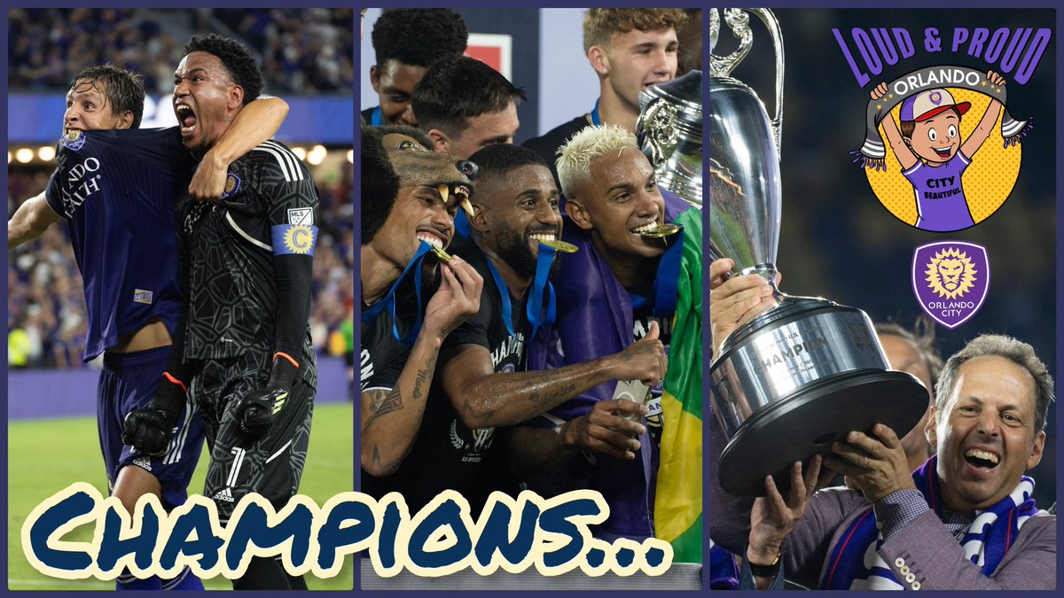 lpo_podcast's tweet photo. Tonight 8:30pm est. @lpo_podcast🔥
Tonight’s episode: “Champions…”
Special Guest: @TheTomTraxler
Set a REMINDER on link below, drop us a 👍🏻 and SUBSCRIBE!
🟣LINK👇🏻
https://t.co/L40rTzC7BA
#OrlandoCity #MLS #ORLvSAC #DaleMiAmor #OrlandoPride
#FacundoTorres #PedroGallese https://t.co/Lu4YQcWsjZ
