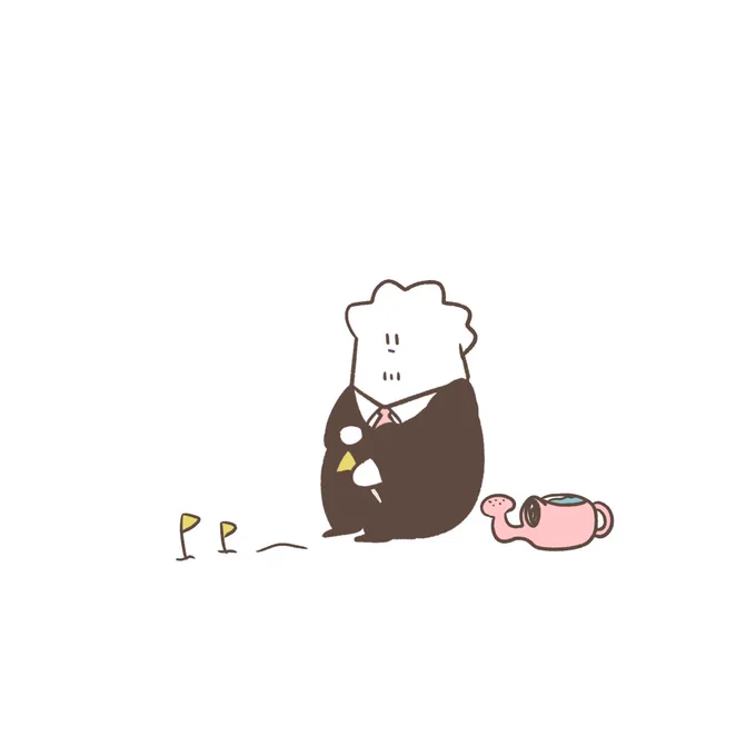 そしてフラグも成長します 