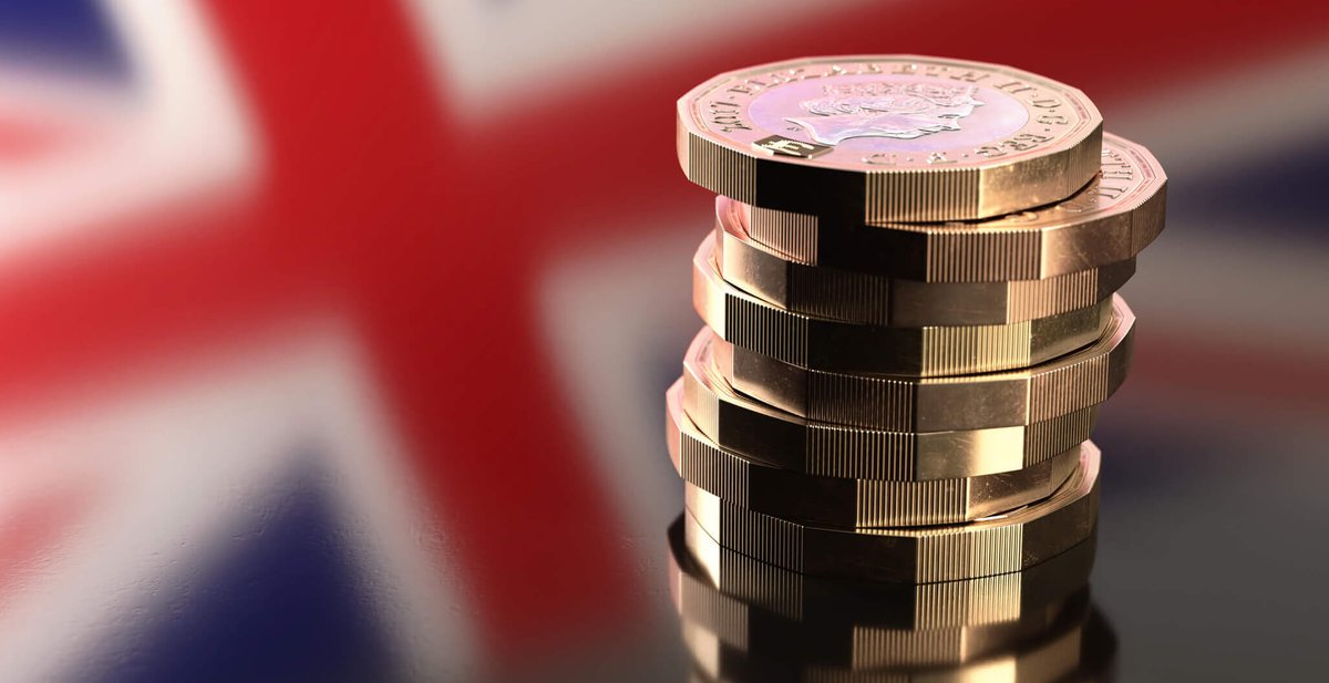 CurrencyUKLtd's tweet photo. GBP Softer As GDP Figures Disappoint.

Today's currency news: https://t.co/Txrjnj1440

#currency #pound #dollar #euro #fx #foreignexchange https://t.co/xQ4xb2hb8a