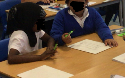 easton_academy's tweet photo. Year 4 has been busy being mathematicians! @DBAT_UK #mathsmastery #year4 https://t.co/Cvo7TP7xz8