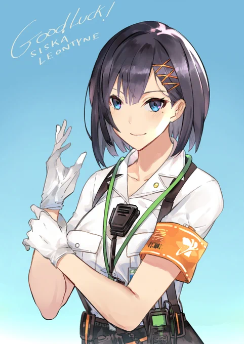 2 years simping teteh. my coloring getting simpler oTL 