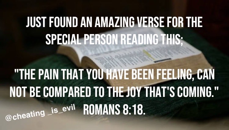 CheatingIsEvil's tweet image. 