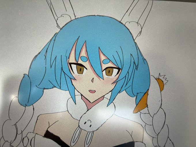 ディスコのアイコン用に描いてる 