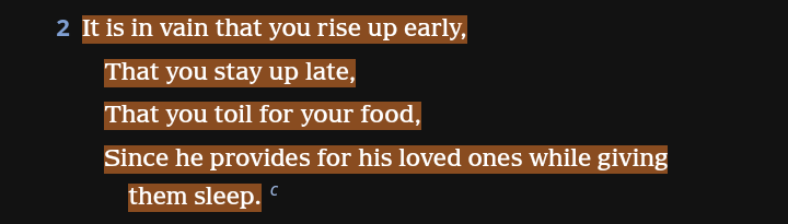 joyabsorber's tweet photo. Psalm 127:2
If Jehovah does not provide our hustle can be for nothing . GOOD MORNING this morning #jwfam #friendsofpeace https://t.co/GC3mvpRsWp