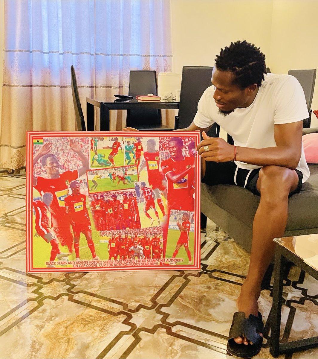 fatawu_safiu's tweet image. Let’s go ❤️One special memory forever in my heart 🦔 #Fablous #GoodLuckfamily❤️❤️✊🏿🙏🏿