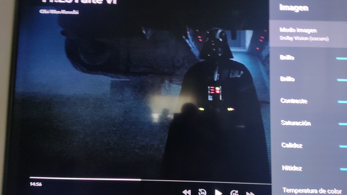 JoseVeg09911934's tweet photo. @XiaomiEspana  vamos a sacar un dicho nuevo: "eres más malo que el trataniento del Dolby vision" de la q1 de 1300 euros de chiaomi" https://t.co/ST9s9fYqT9