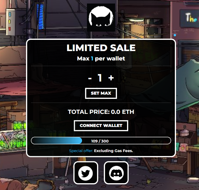 GutterCatGangs's tweet photo. 🙈Has the Bear Market Confused You?

💐Don't worry, #GutterCatGang continues to take you to experience something different.

We will provide 300 free whitelists👏

🔗https://t.co/ALNP9yCzLy

Supply is limited, 🏃‍♂️🏃‍♀️join now!

God bless you😇...... https://t.co/GhP7lpl1Rz