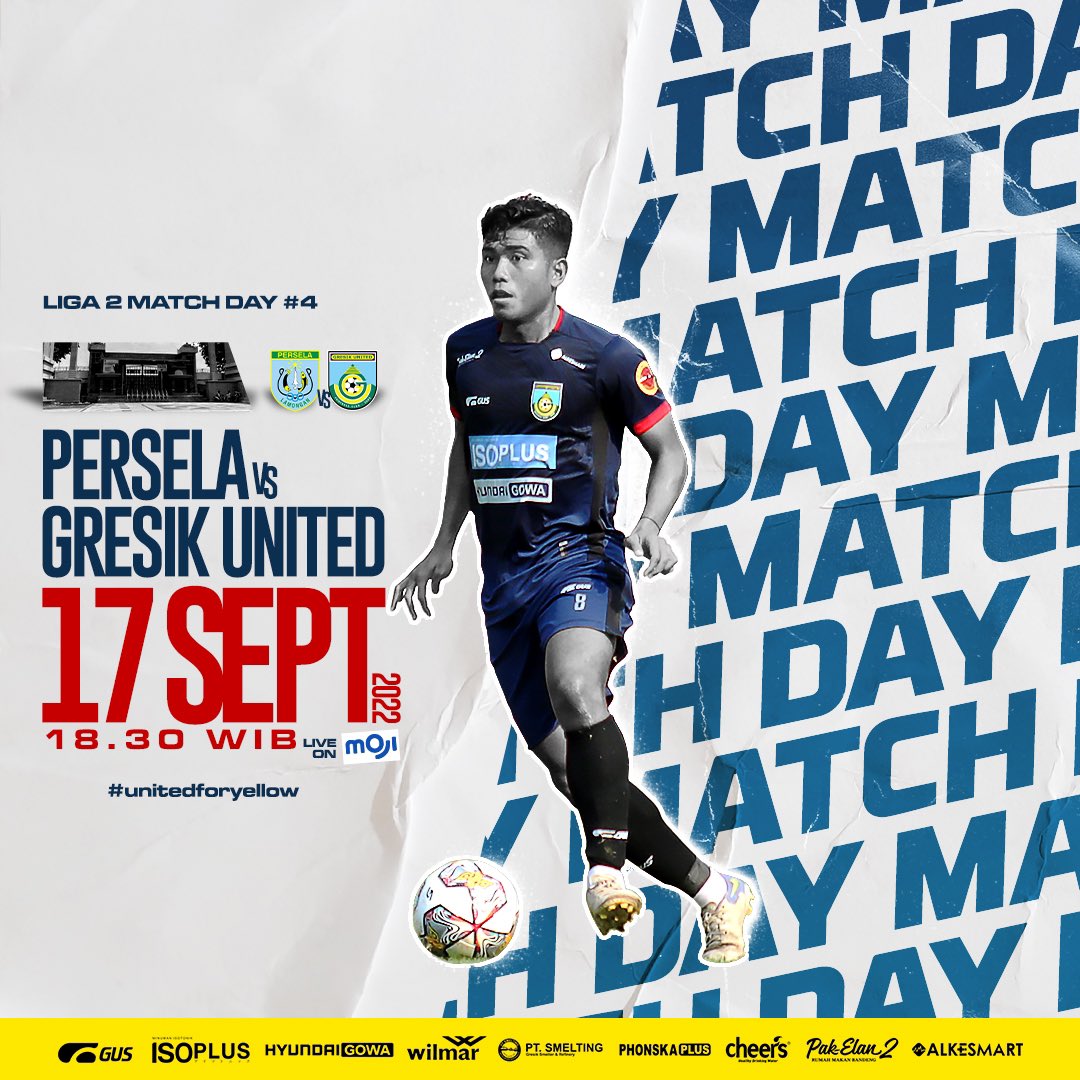 Gresik United 2005 tweet media
