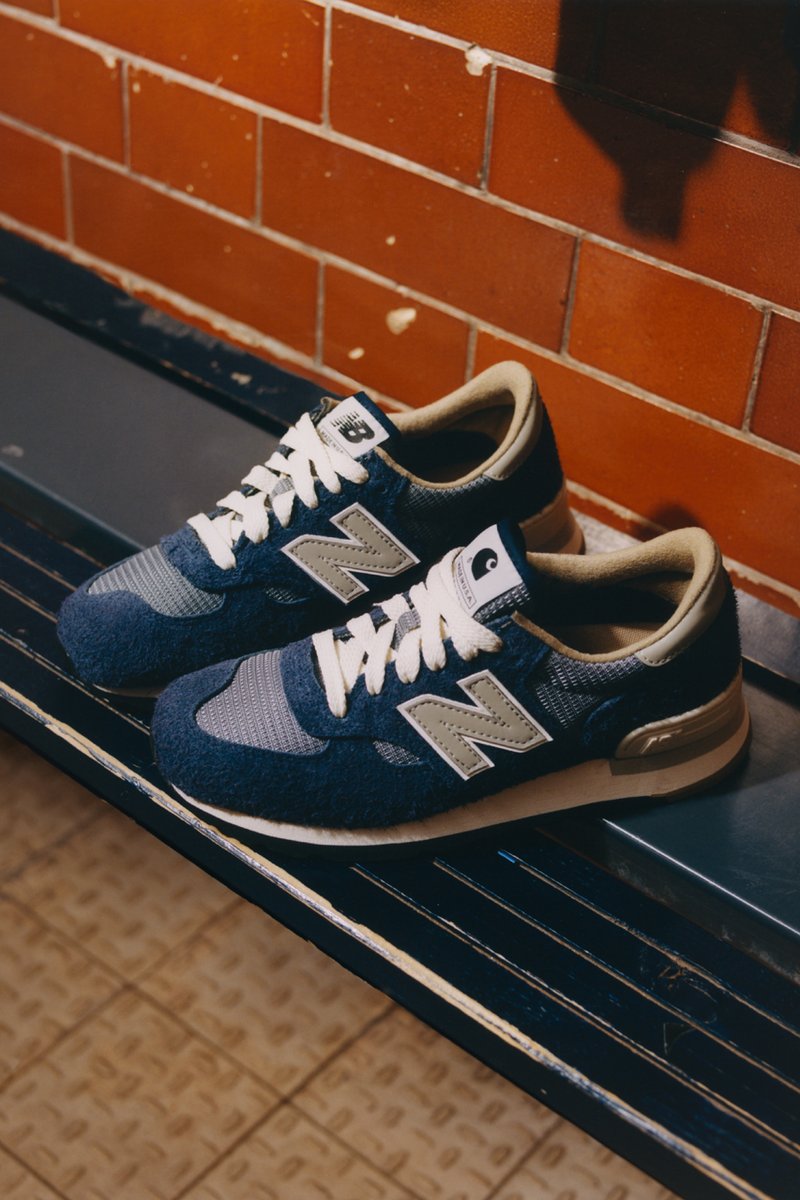 Carhartt WIP x New Balance “Sculpture Center” 🐕

25gramos.com/carhartt-wip-x…