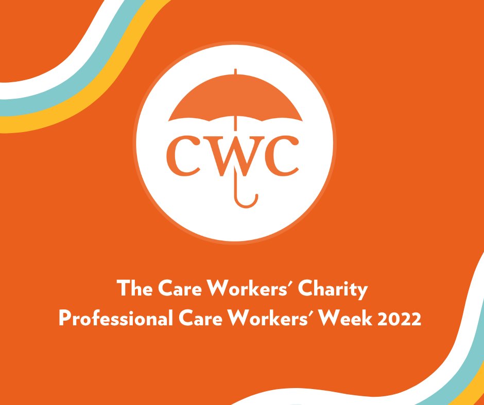 Professional Care Workers' Week is here! 
Today we have various talks and panels planned. You can view our schedule here: buff.ly/3ABwk3w 
And sign up via our Eventbrite page. 
#pcww #pcww22 #professionalcareworkersweek #celebratecareworkers