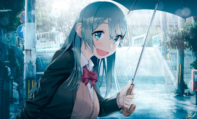 #過去絵を投げて絵を描いた気になろうキャンペーン 