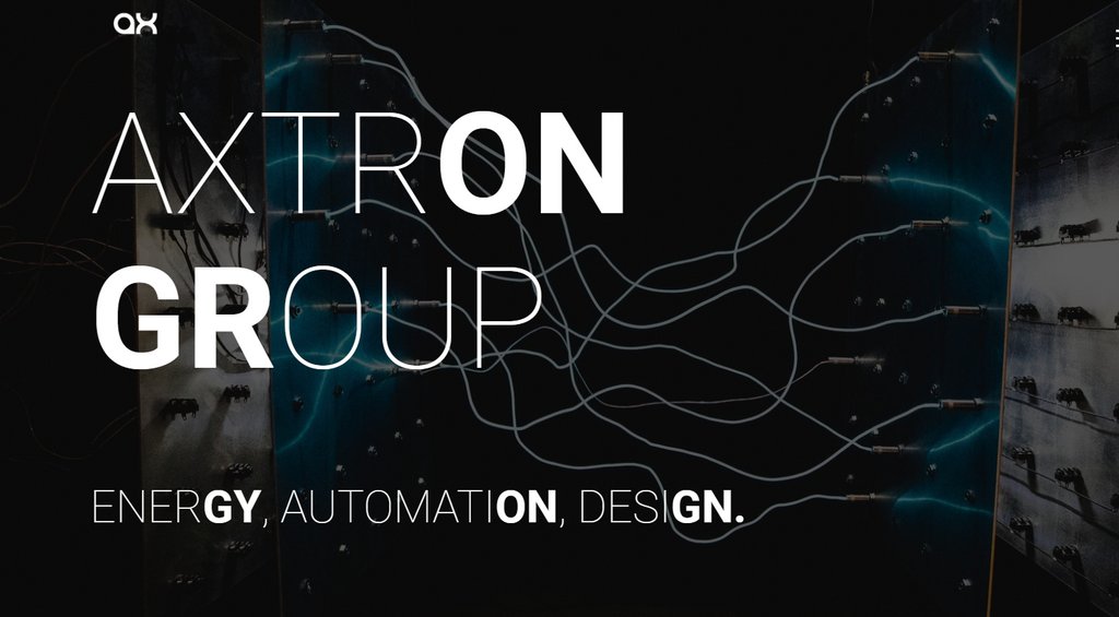 AxtronGroup's tweet photo. Hello there!  We thought we'd introduce ourselves. We're Axtron Group- a multifaceted startup providing energy and automation products and services. 
Here, we prioritize design as much as we do functionality. 
Click on the link below to learn more: 
https://t.co/dOyj3dv5tP https://t.co/8ZCnmkIdC3