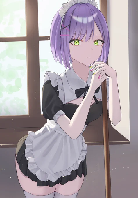 メイドトワ #TOWART 